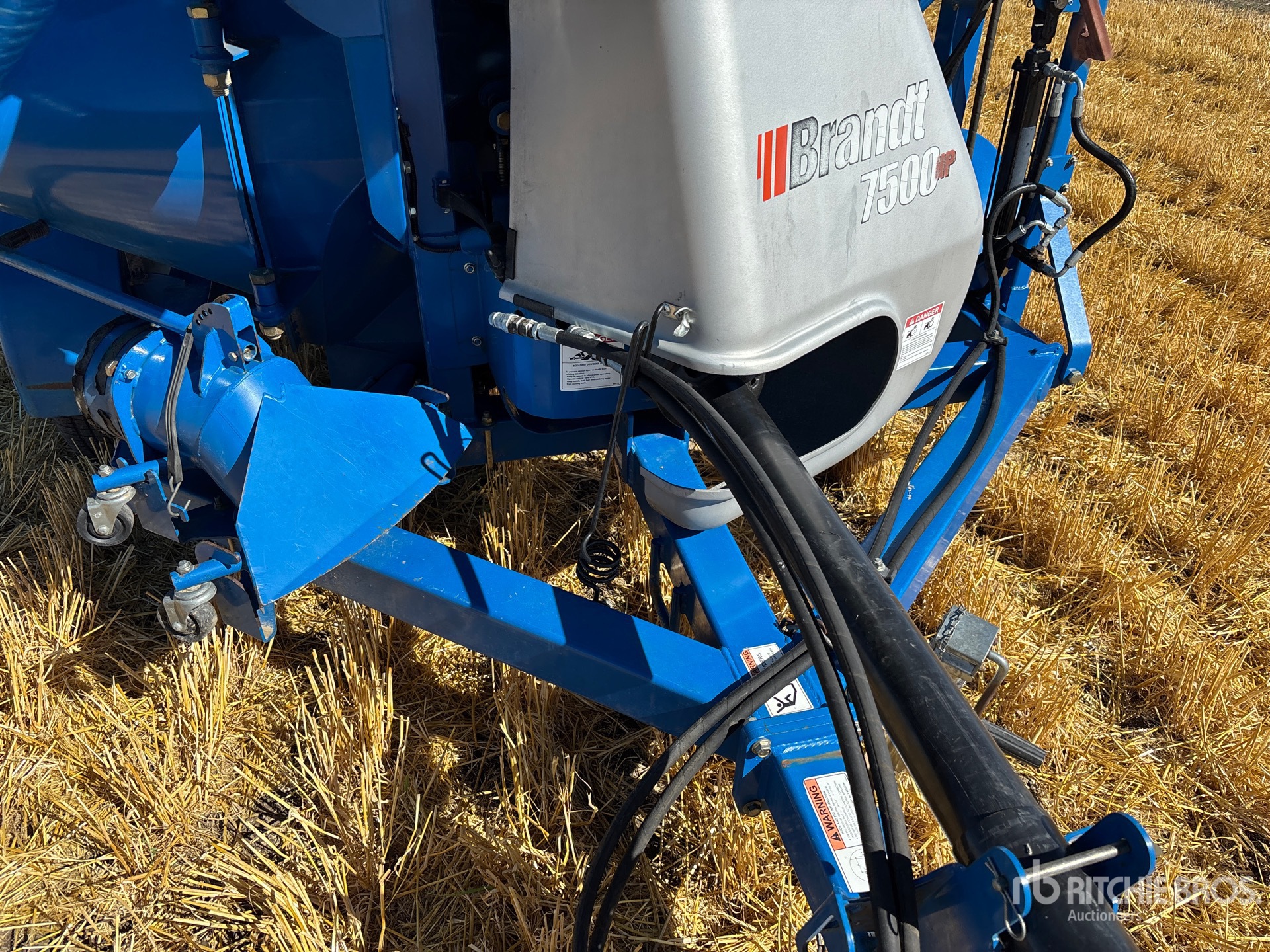 2013 Brandt HP 7500