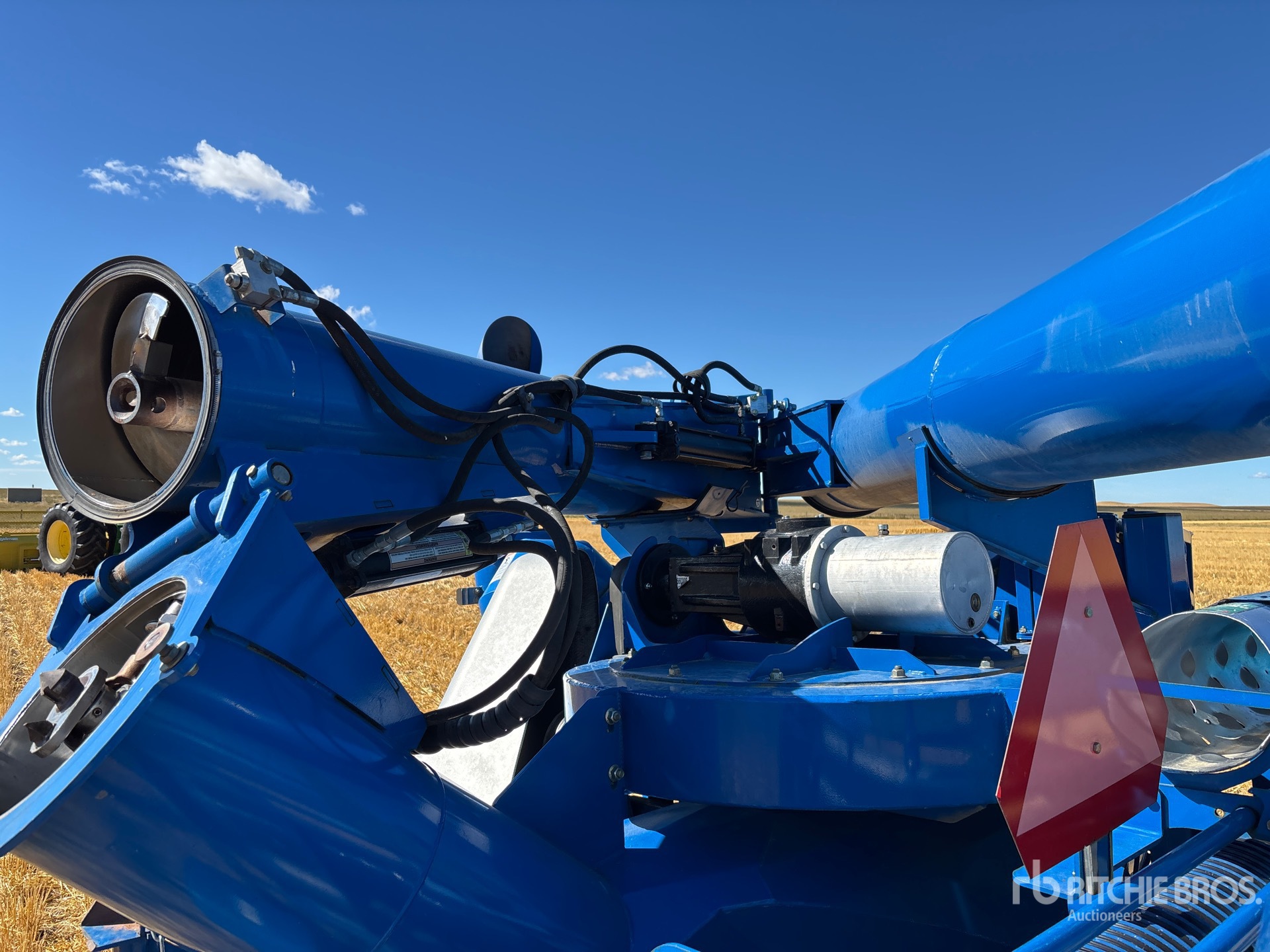 2013 Brandt HP 7500