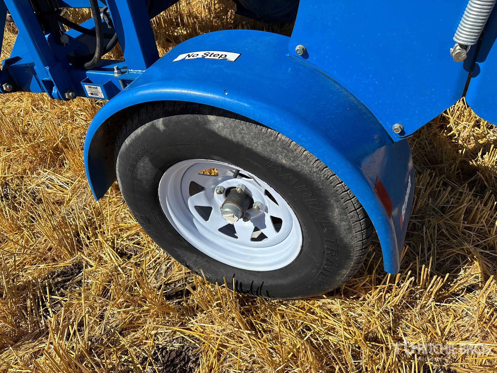 2013 Brandt HP 7500