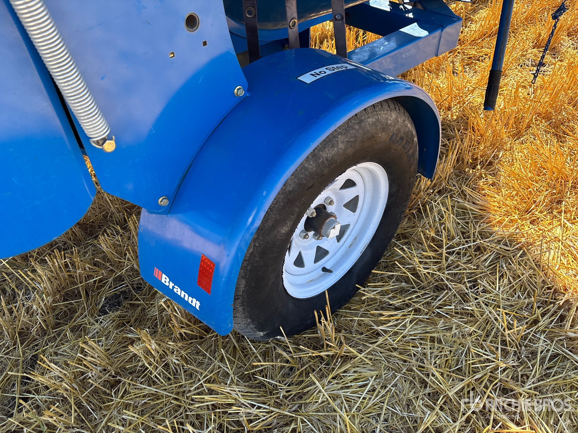 2013 Brandt HP 7500