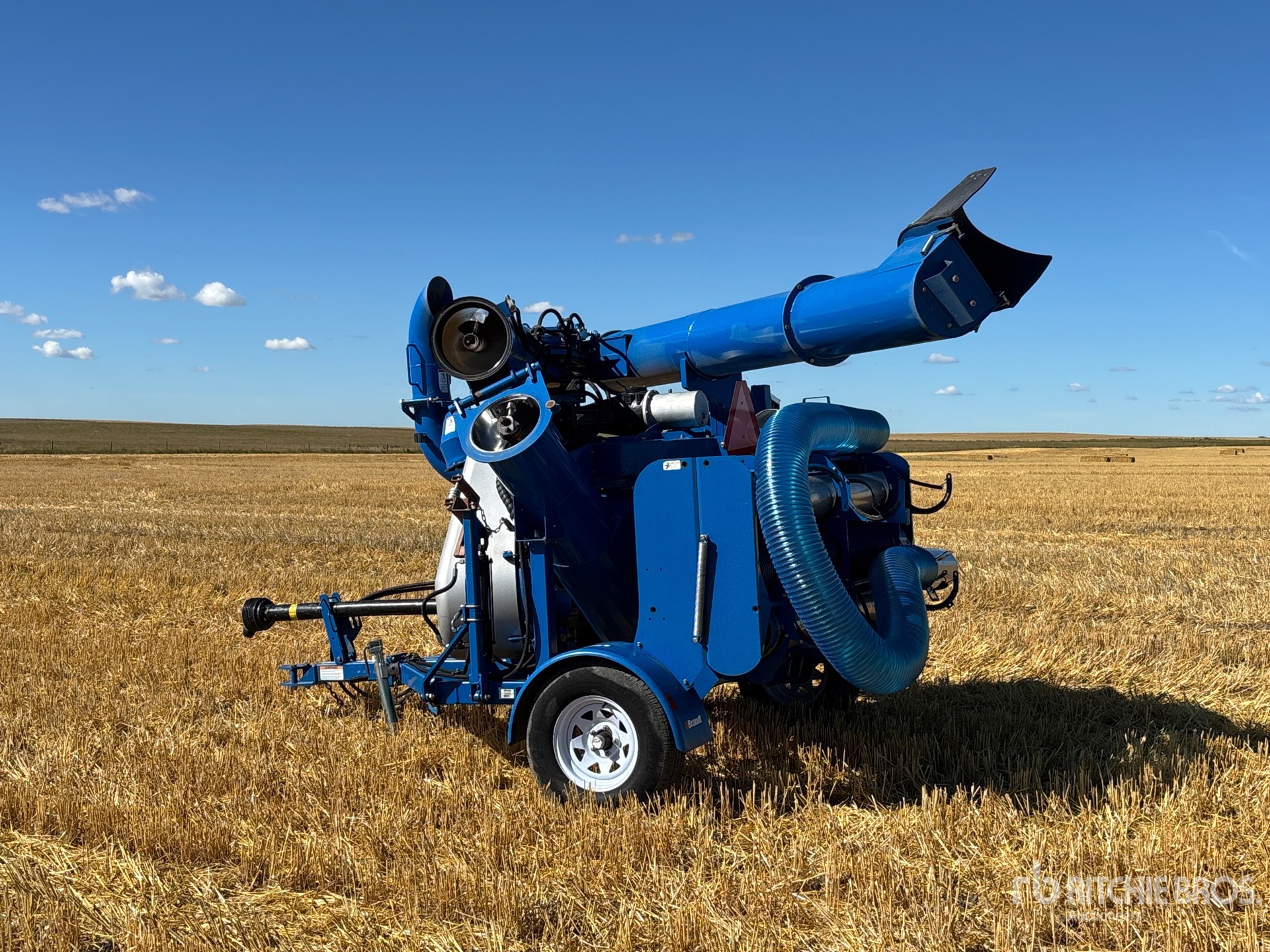 2013 Brandt HP 7500