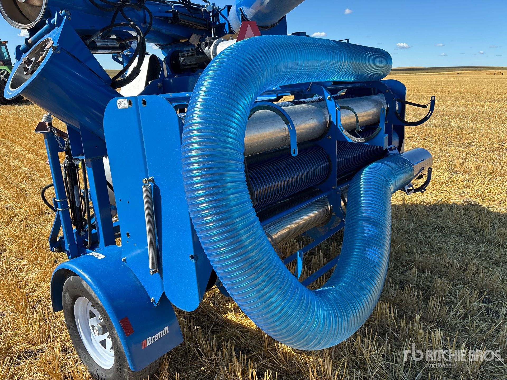 2013 Brandt HP 7500