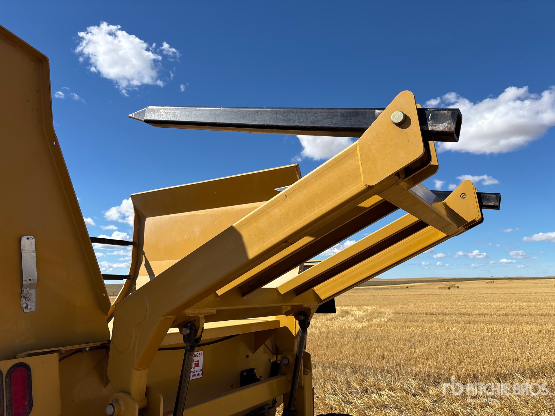 2018 Bale King 8200