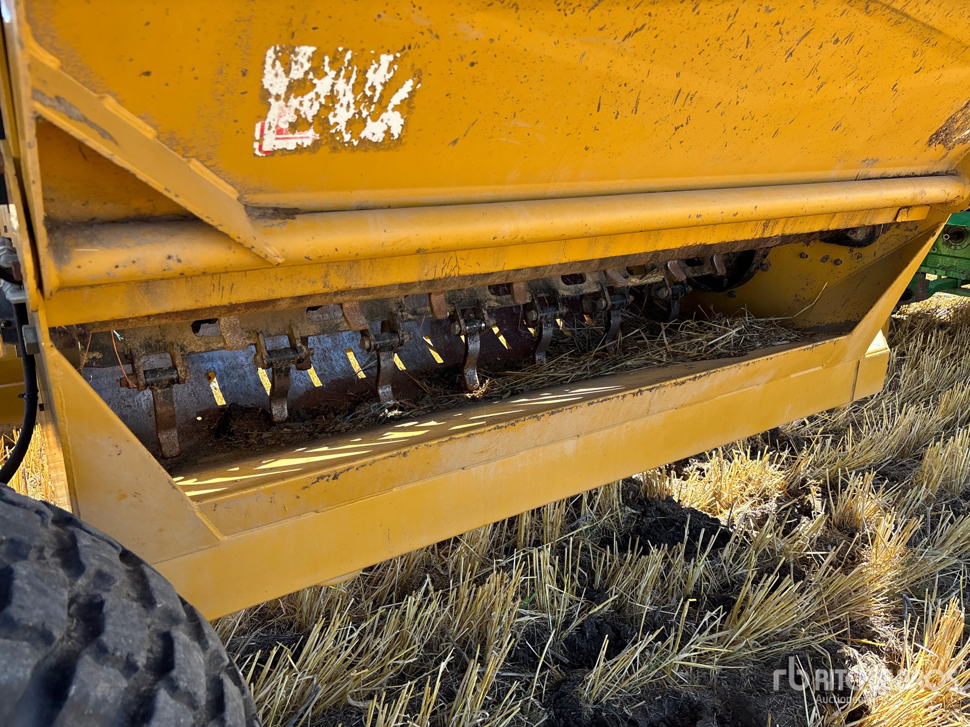 2018 Bale King 8200