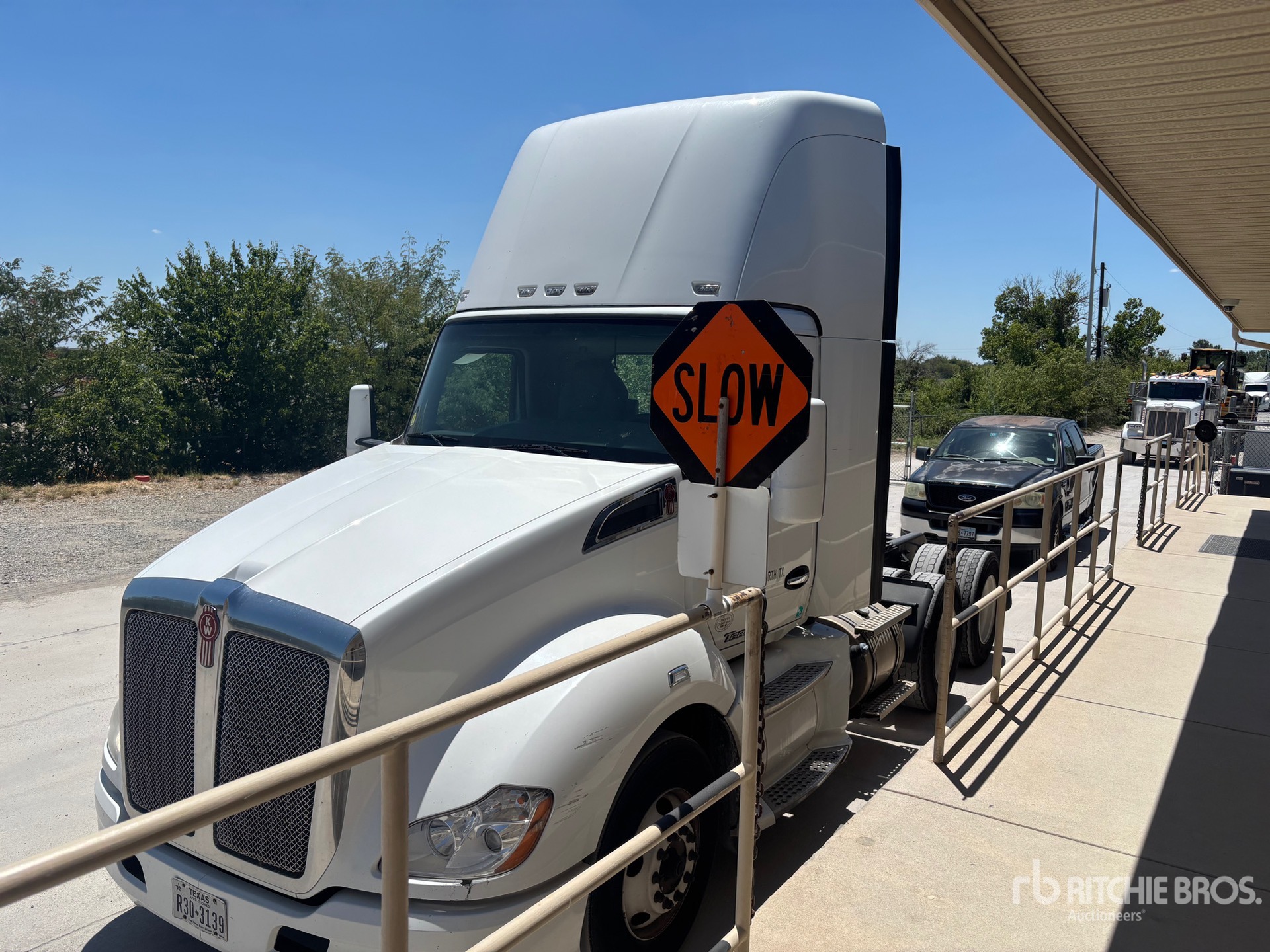 2017 Kenworth T680