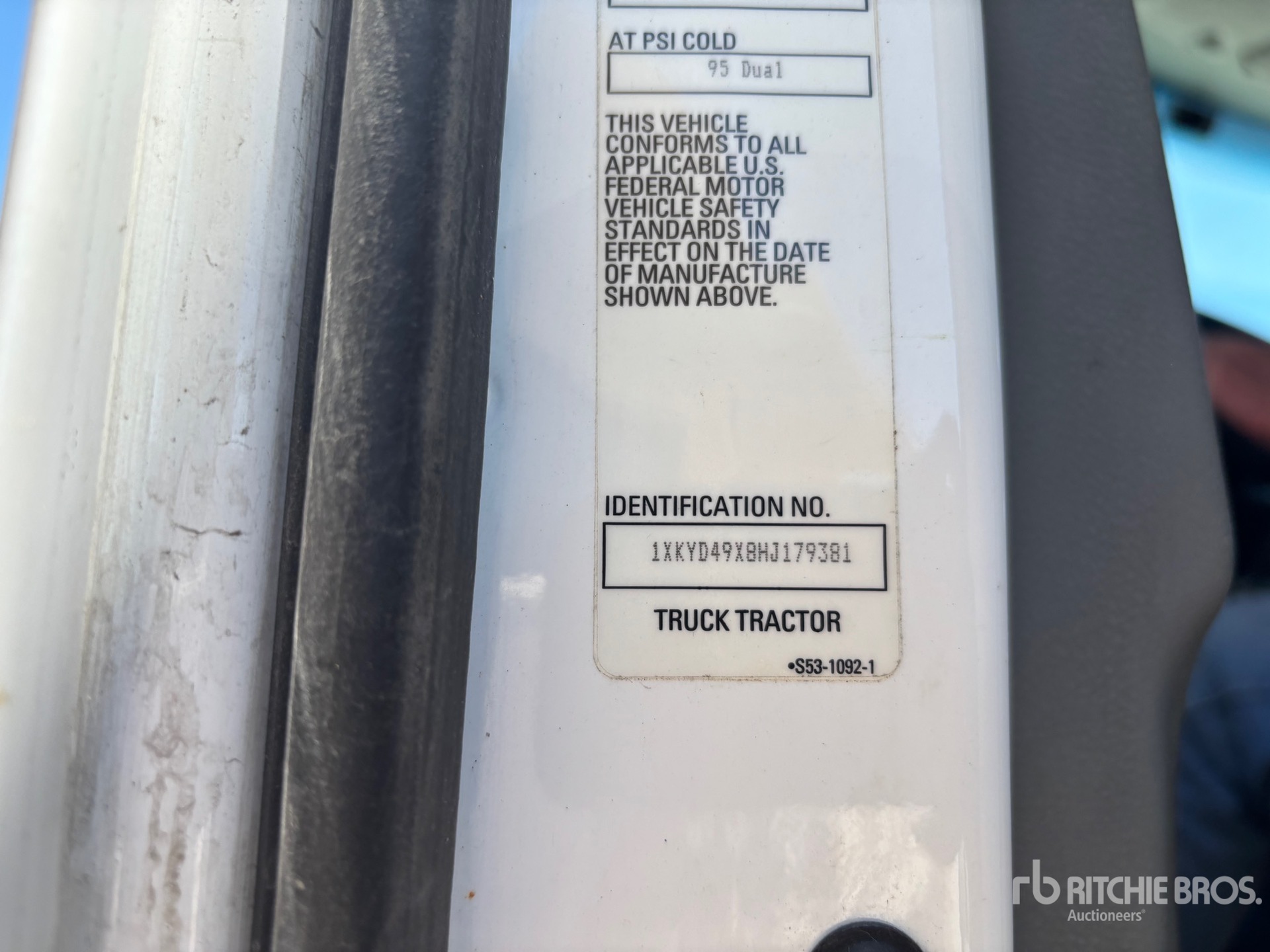 2017 Kenworth T680