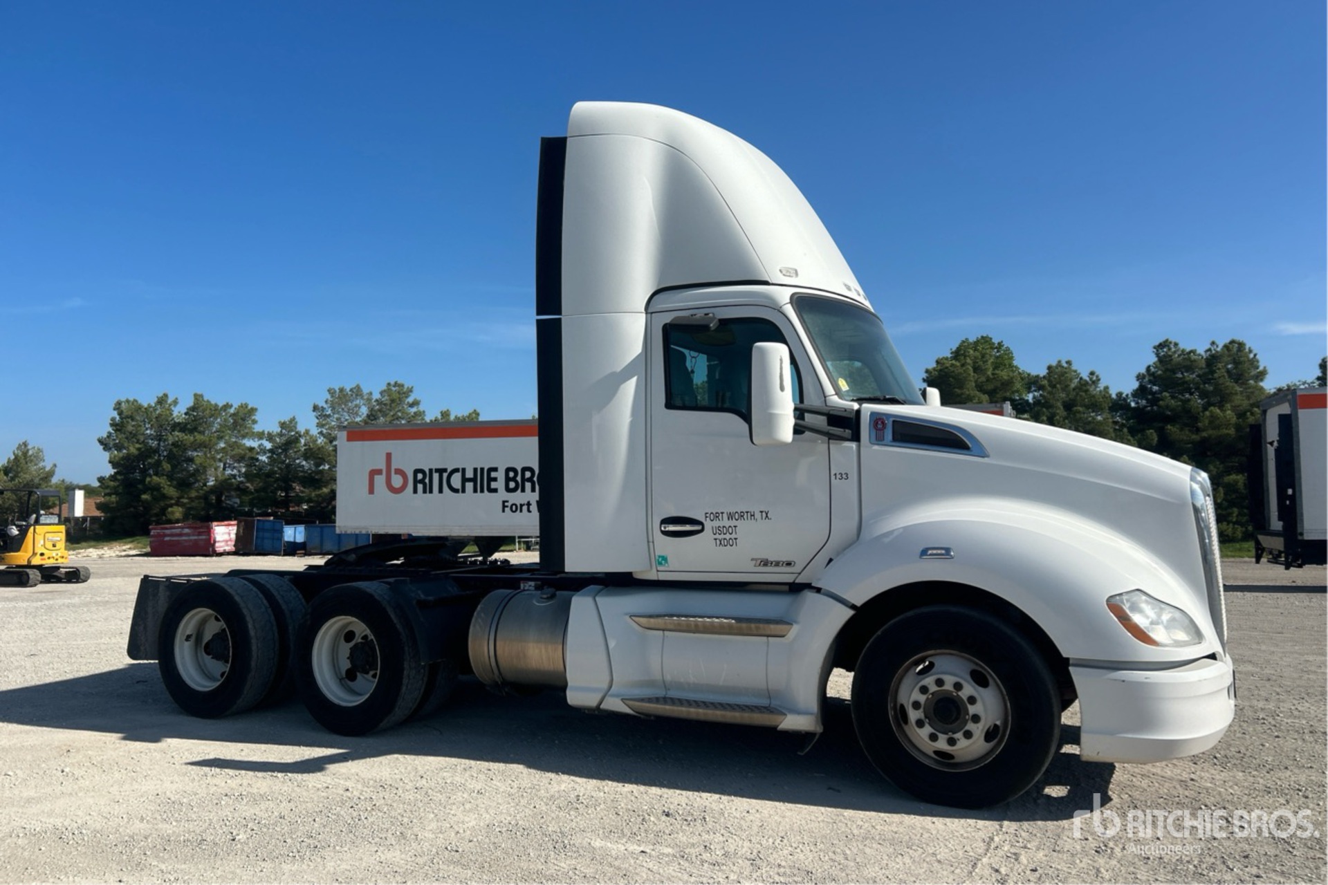 2017 Kenworth T680