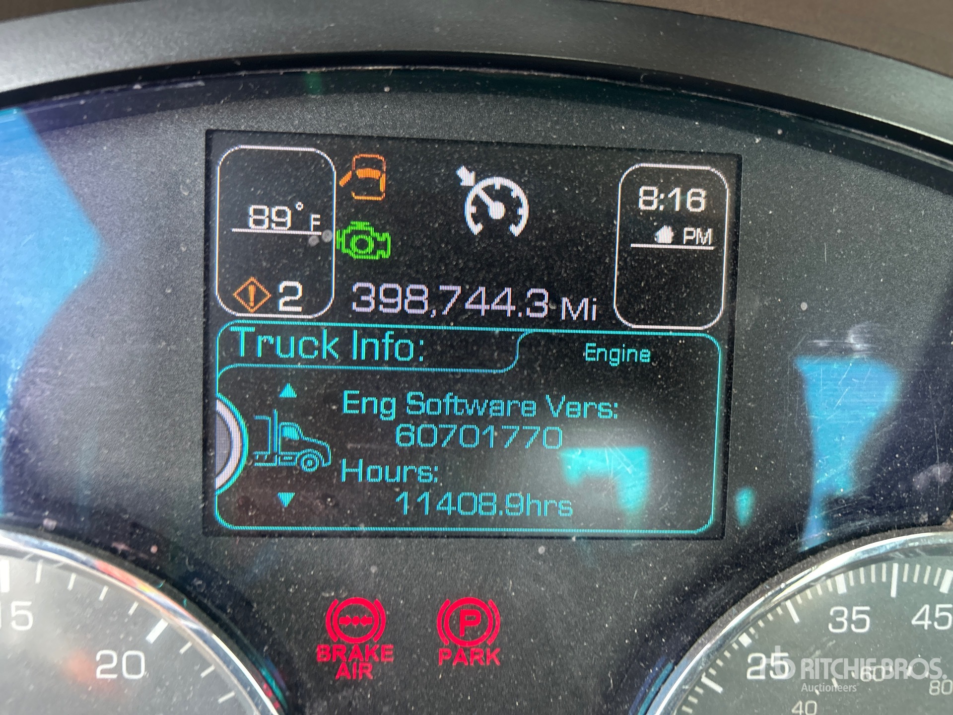 2018 Kenworth T680