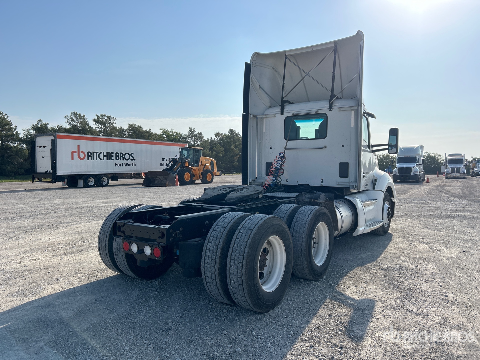 2018 Kenworth T680