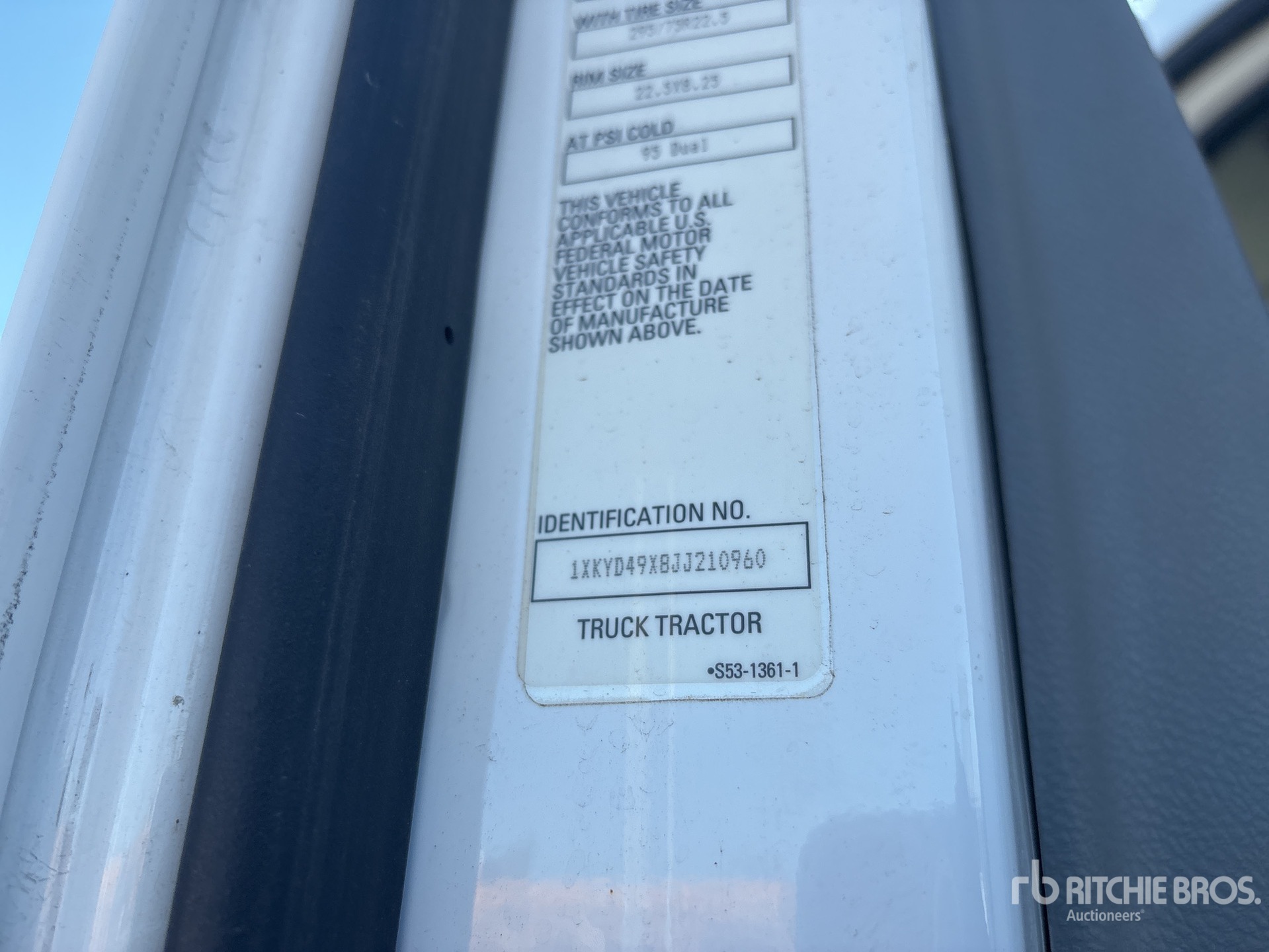 2018 Kenworth T680