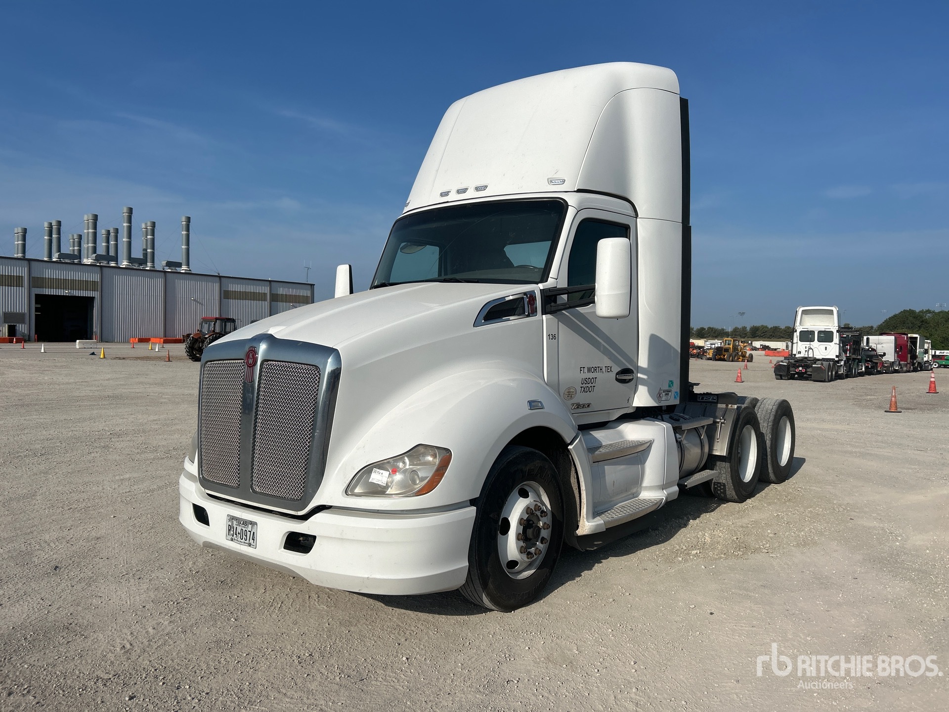 2018 Kenworth T680