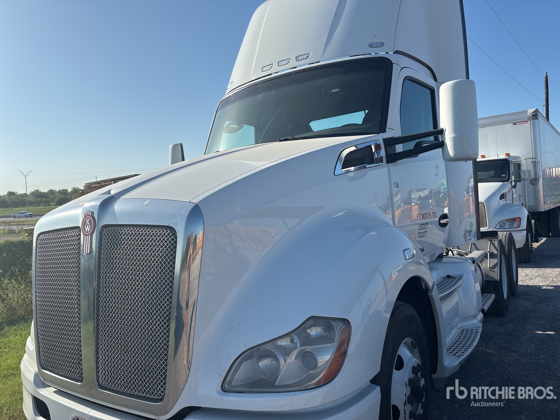 2018 Kenworth T680
