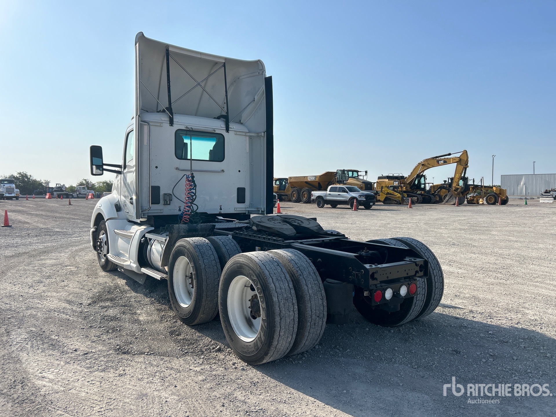 2018 Kenworth T680