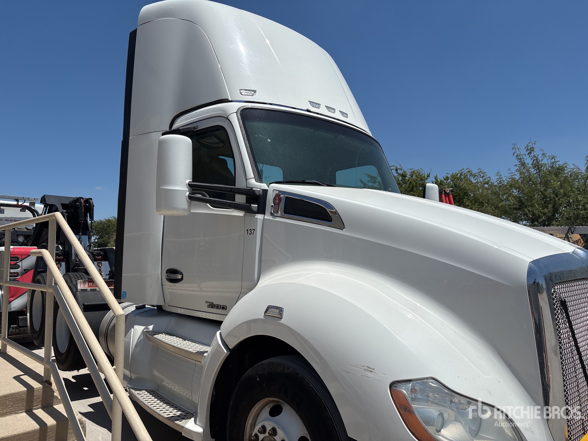 2018 Kenworth T680