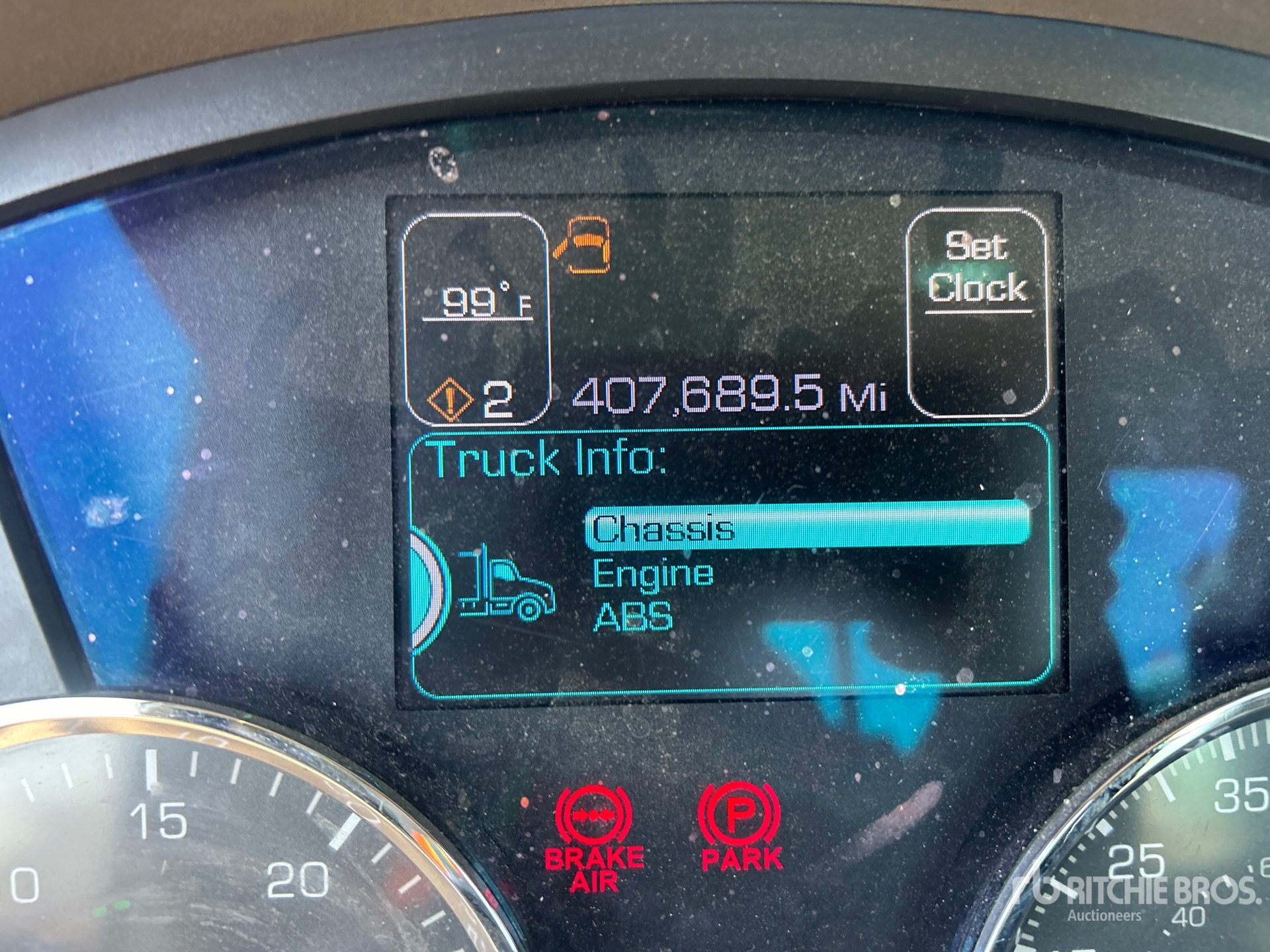 2018 Kenworth T680