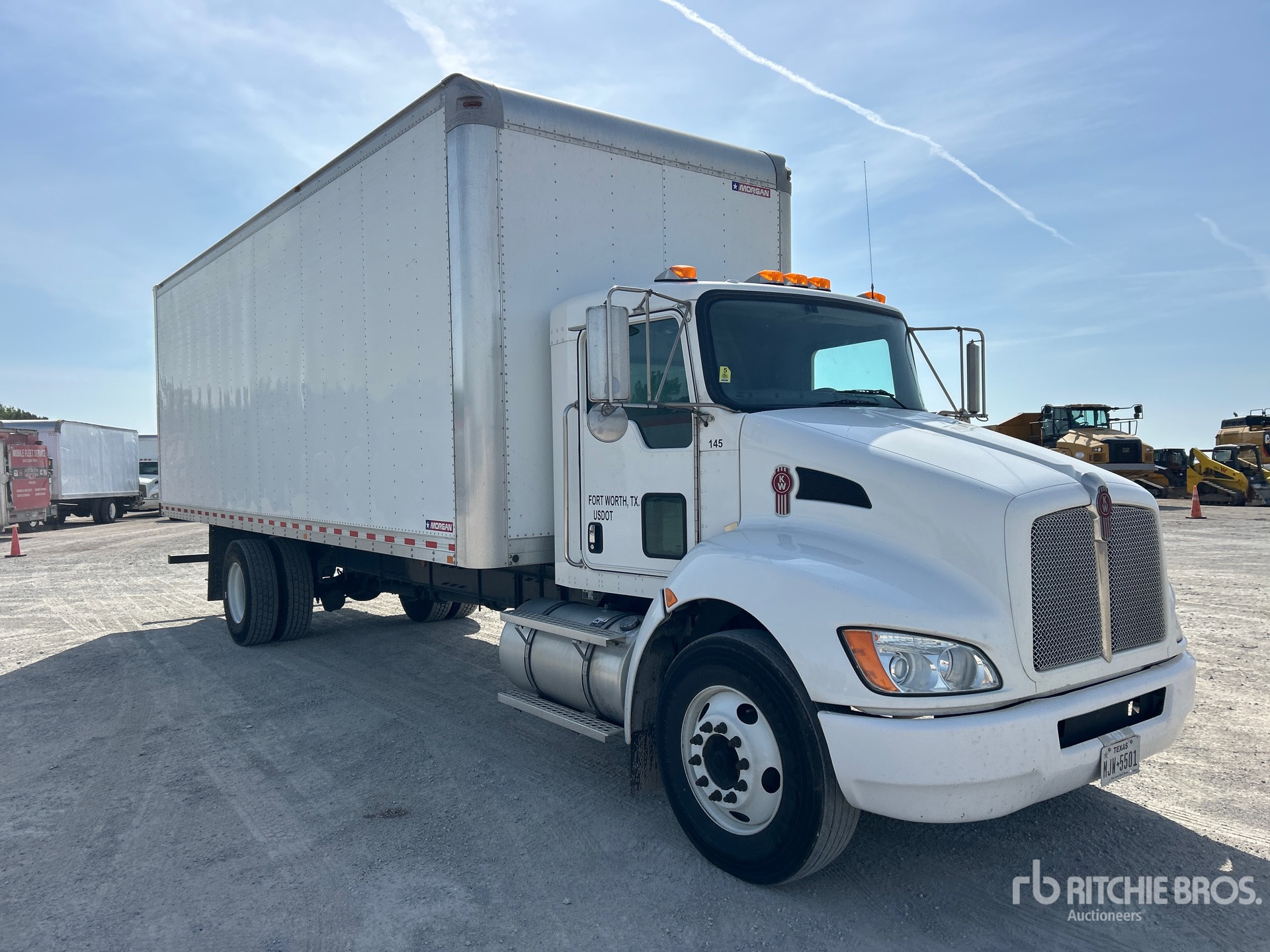 2019 Kenworth T270