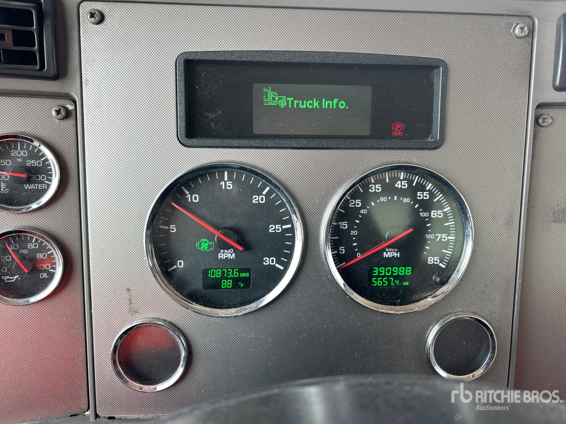 2019 Kenworth T270