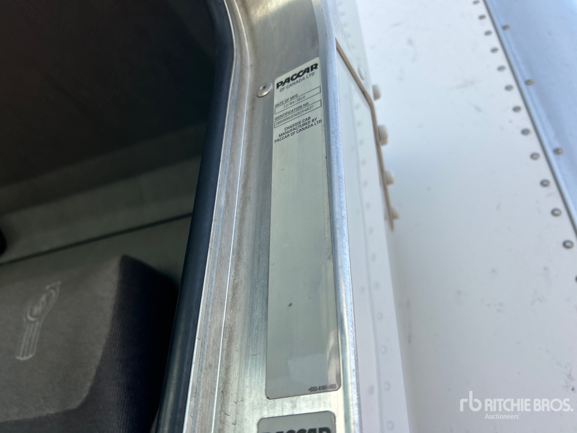 2019 Kenworth T270