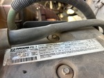 Engine with