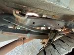 Underbody with