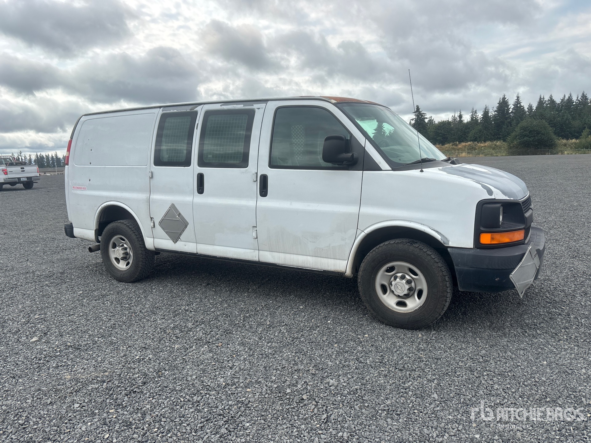 2007 Chevrolet EXPRESS 2500