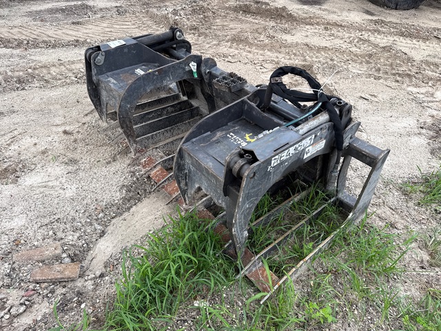 2017 Wacker GRAPBRSH78 78 in Grapple