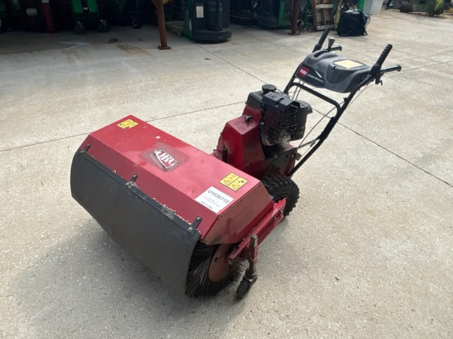 2019 Toro 23740 Self-Propelled Broom
