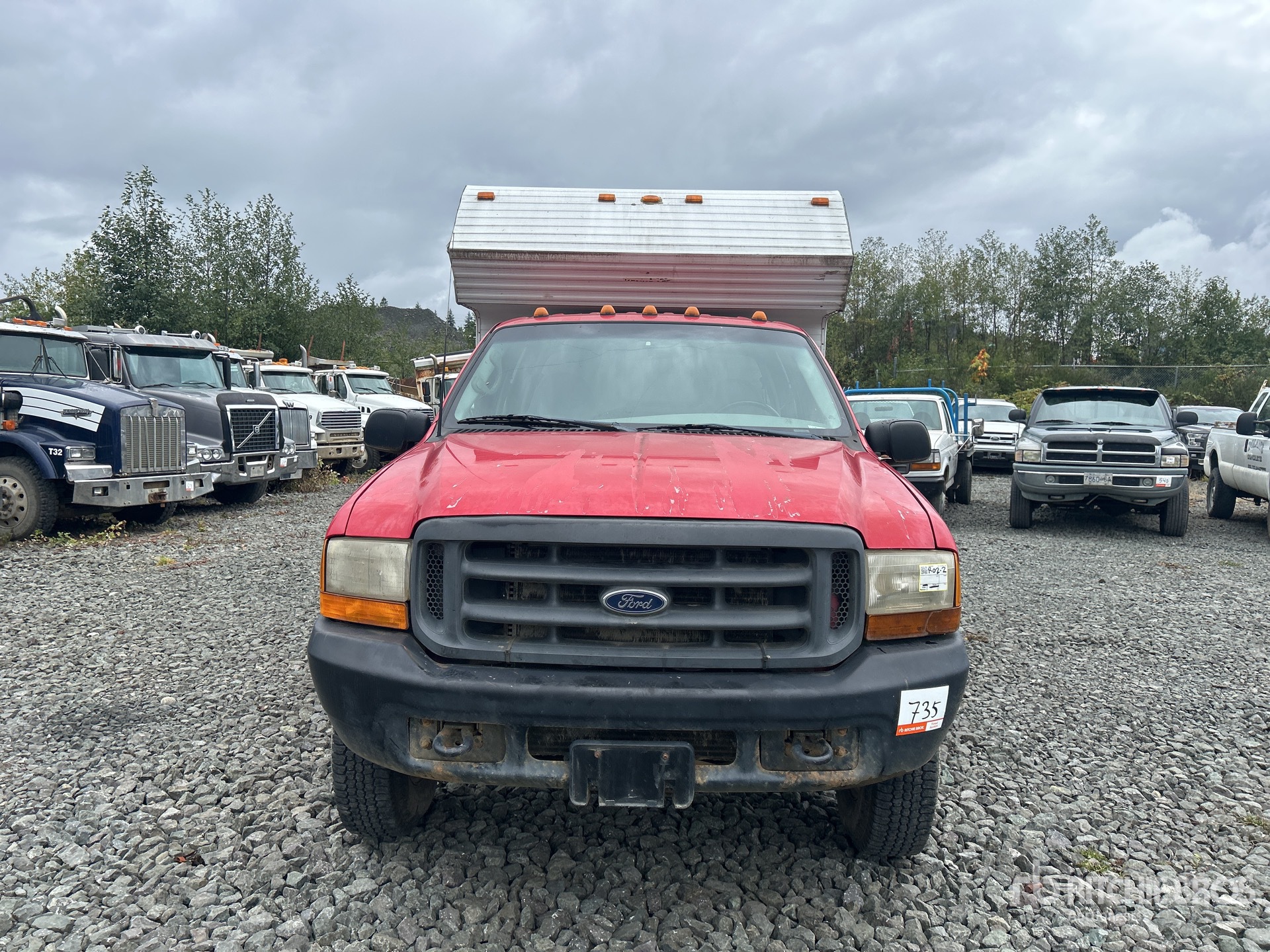 2000 Ford F-350