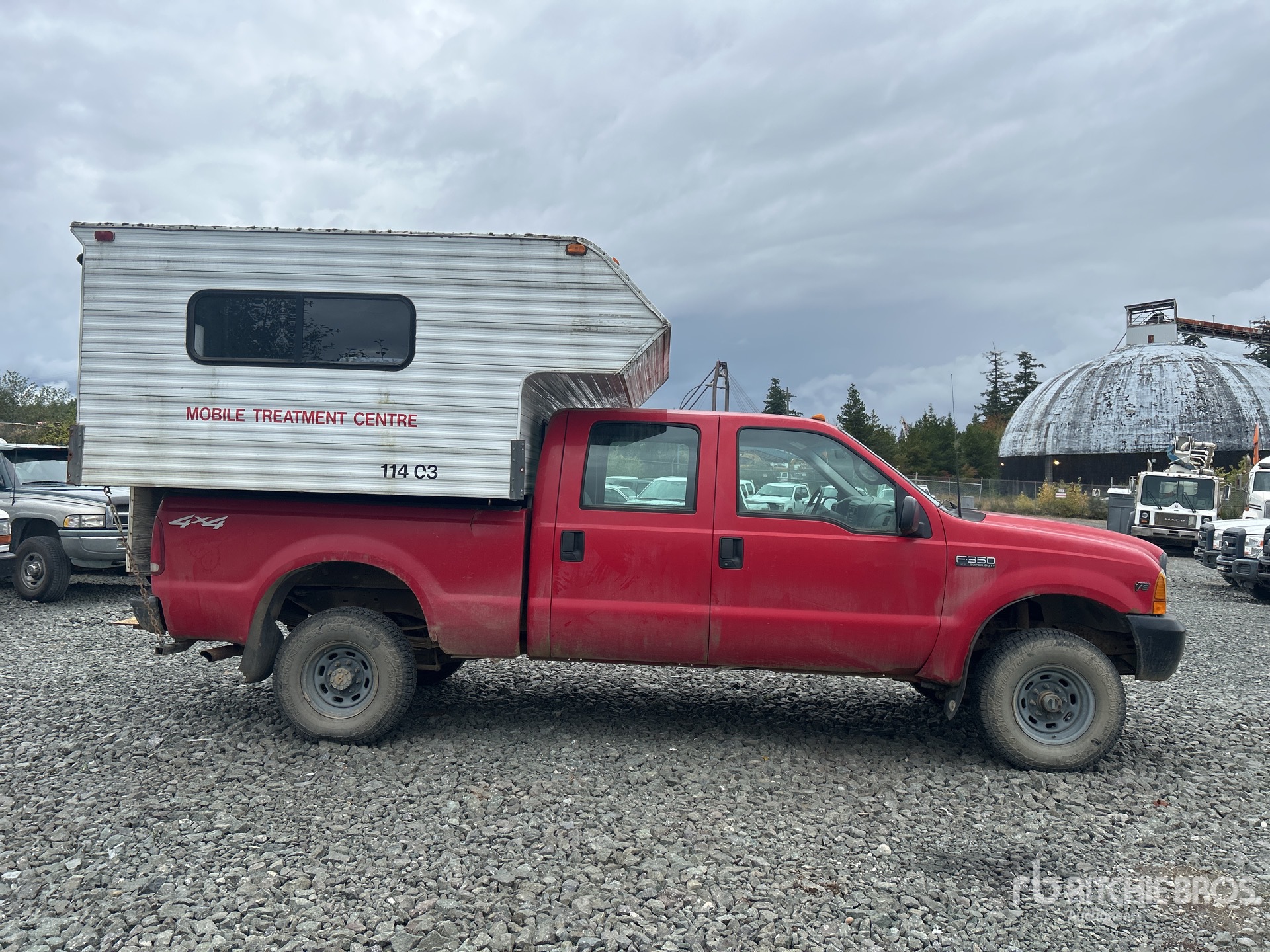 2000 Ford F-350