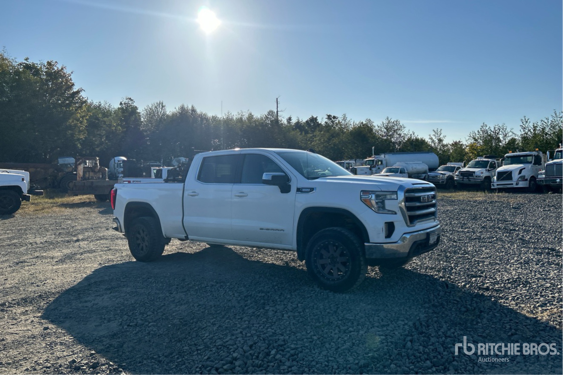 2021 GMC SIERRA 1500