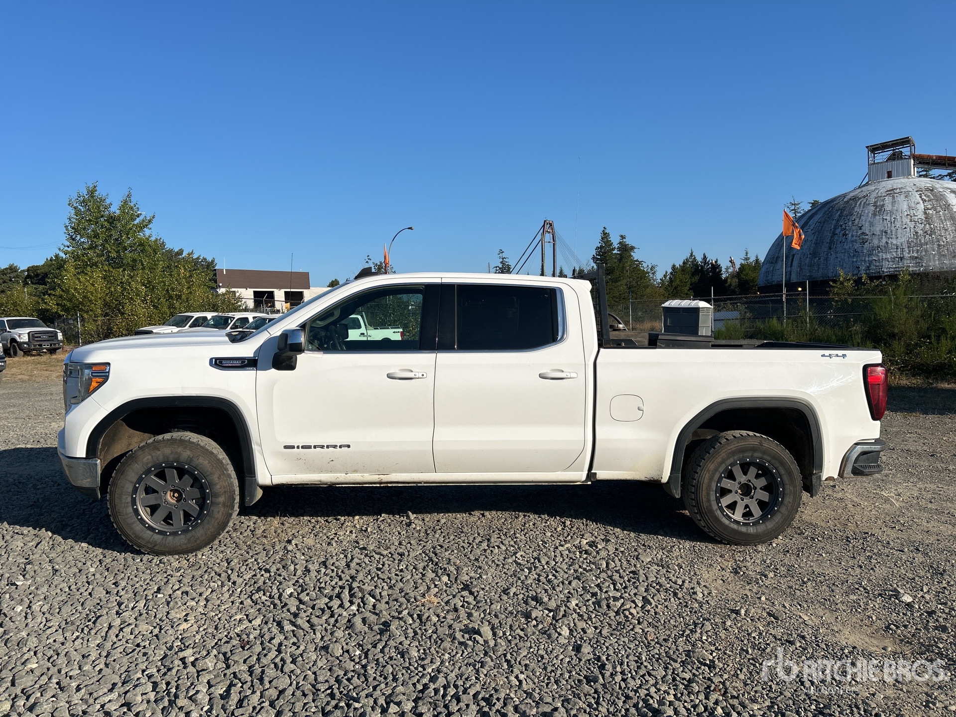 2021 GMC SIERRA 1500