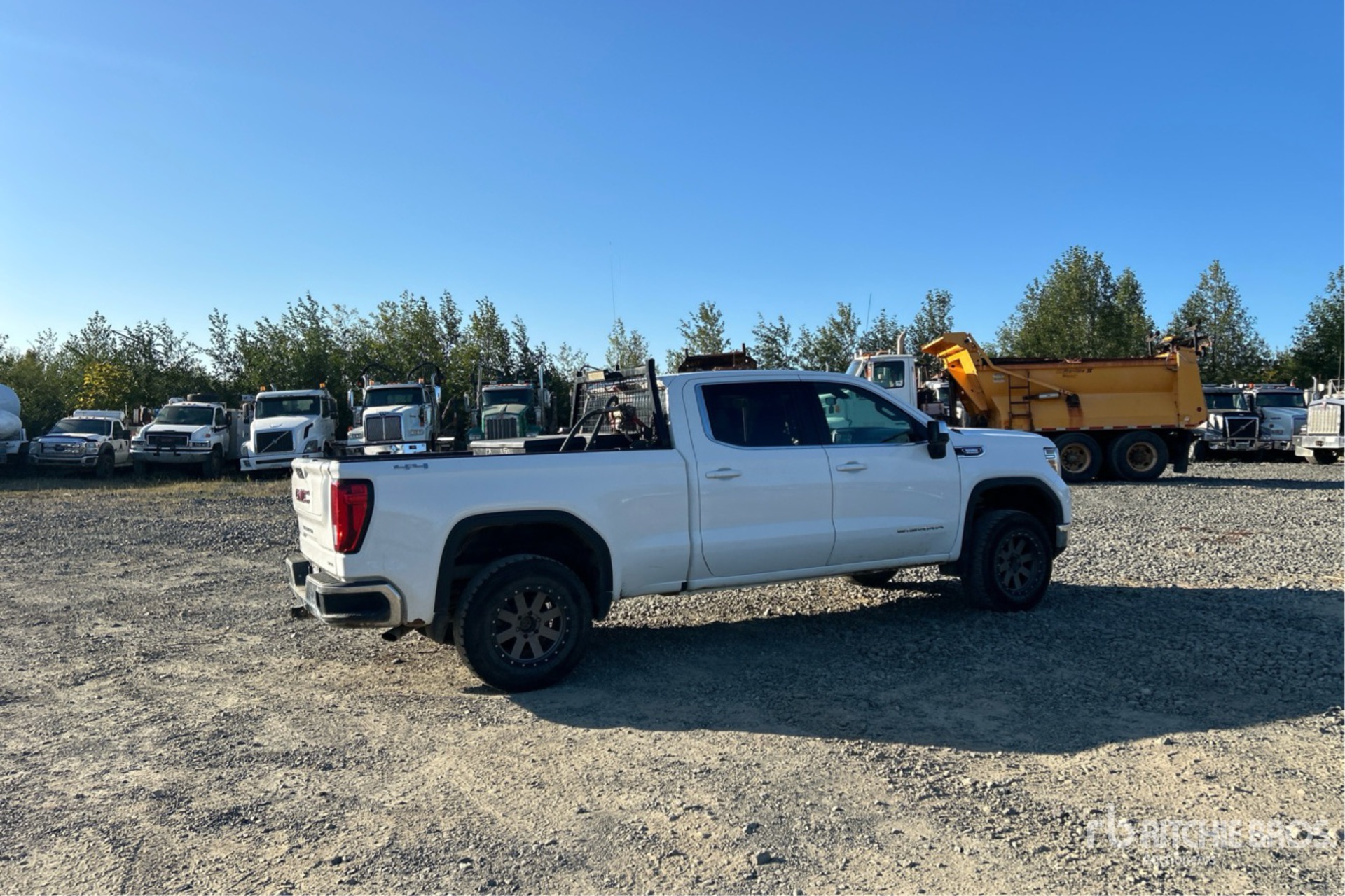 2021 GMC SIERRA 1500