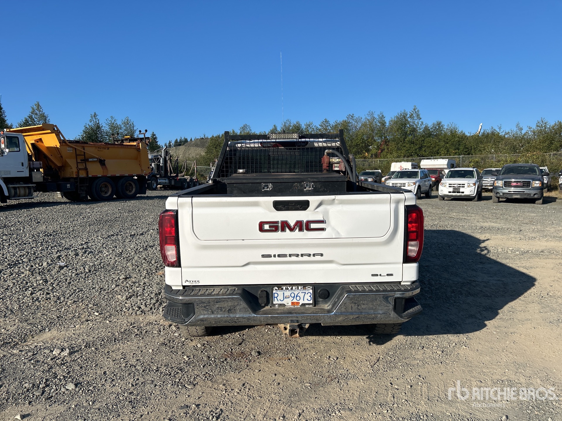 2021 GMC SIERRA 1500