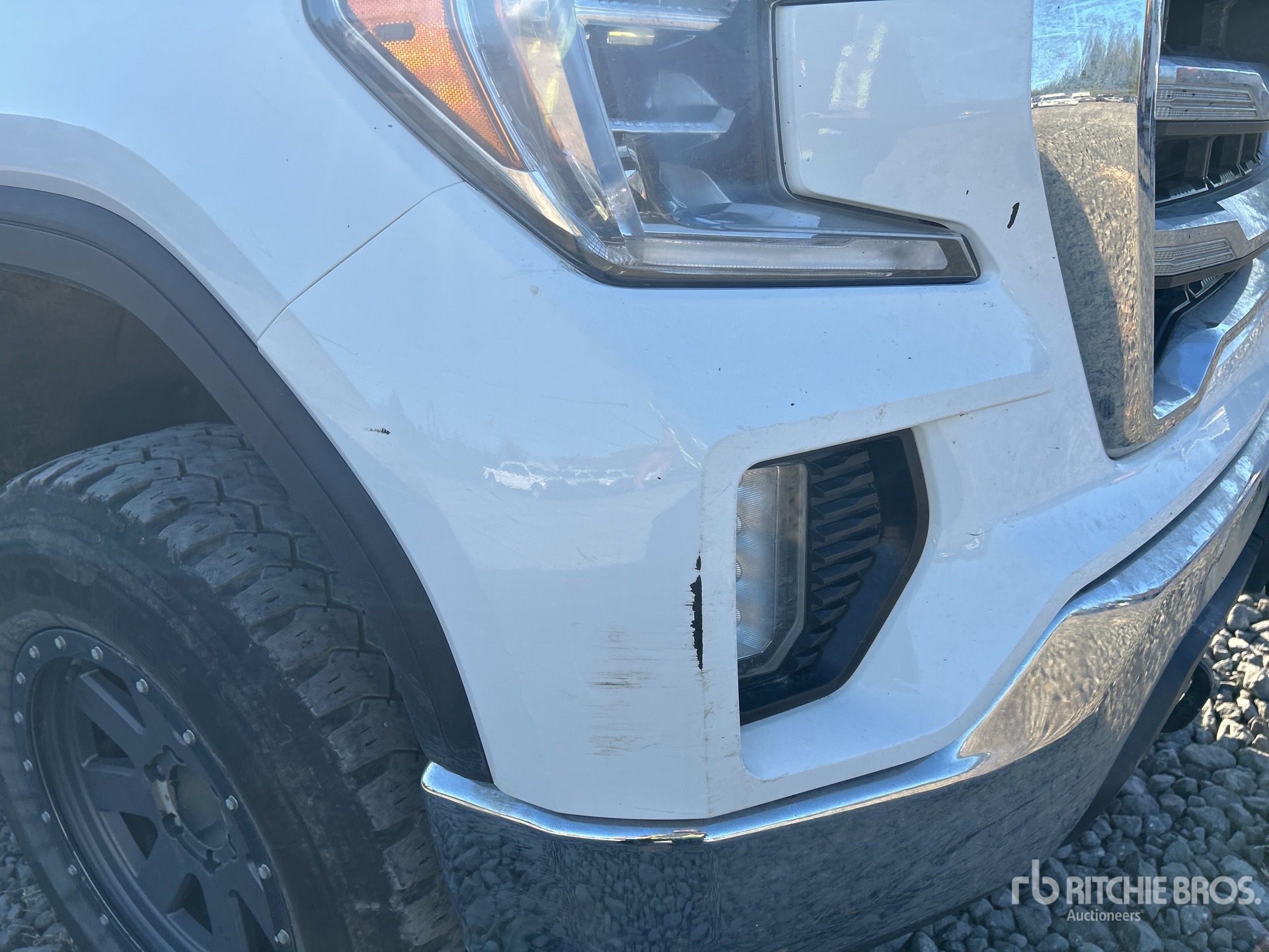 2021 GMC SIERRA 1500