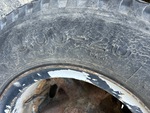 Underbody with