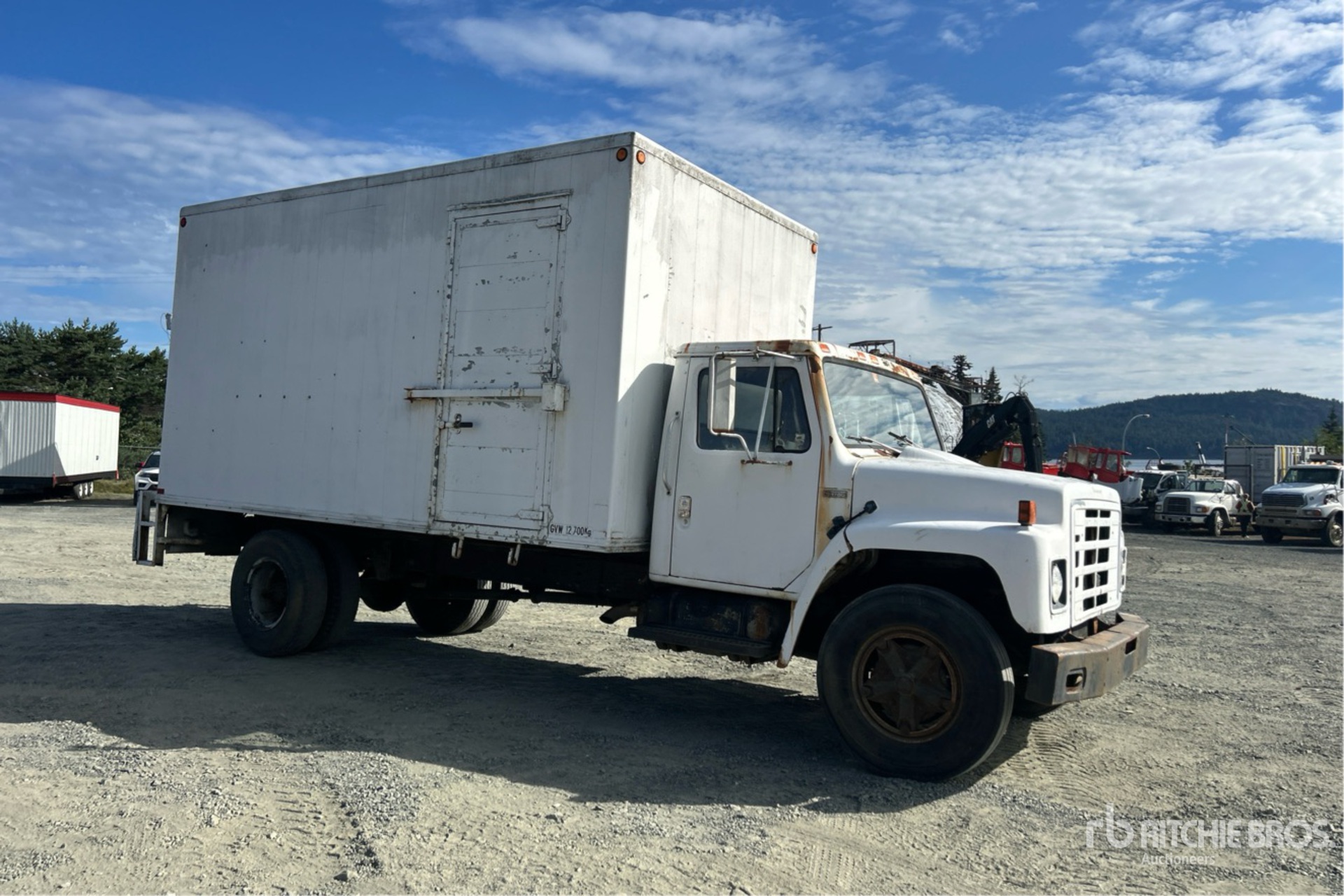 1981 International 1754