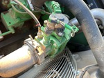 Engine with