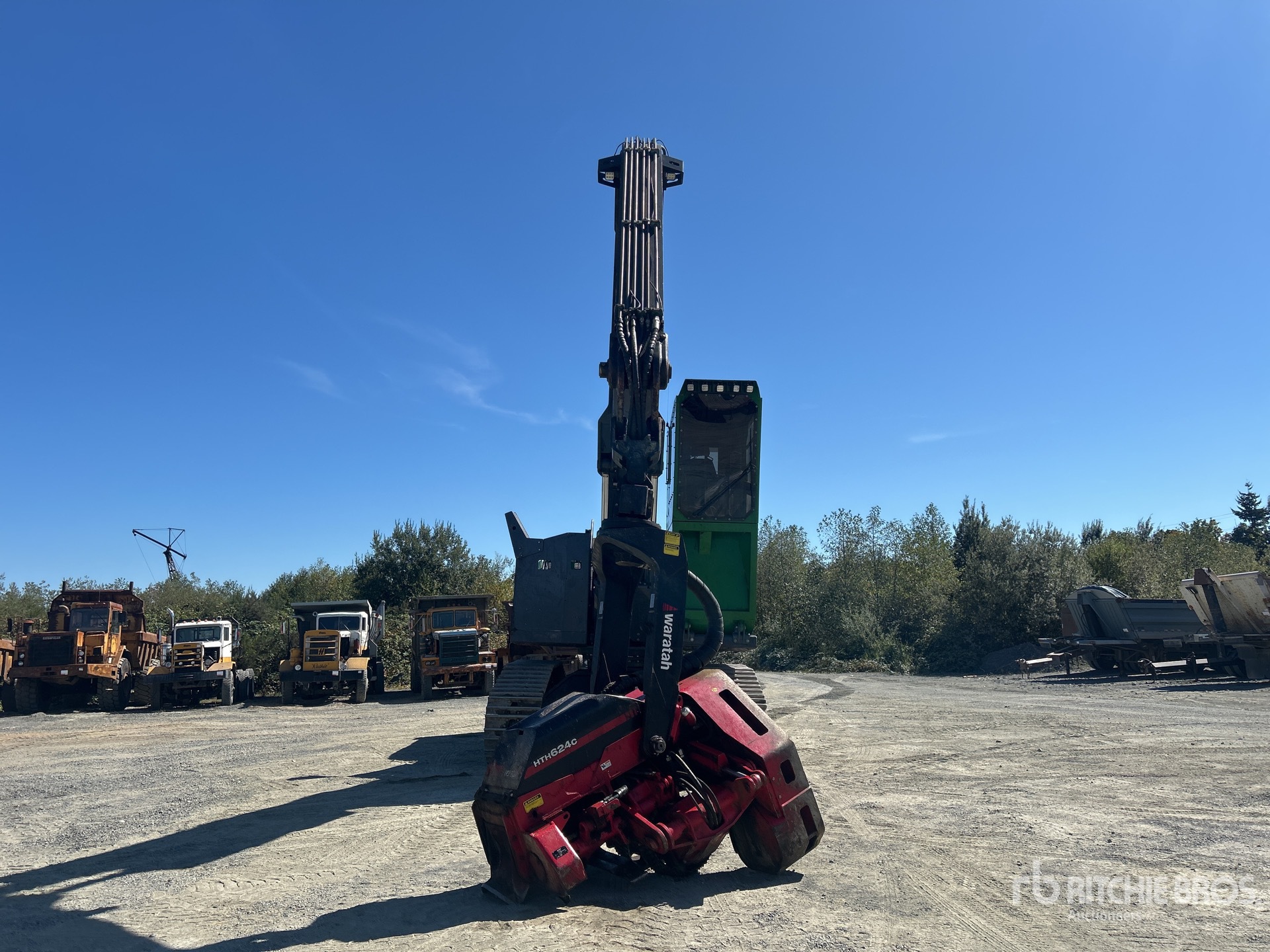 2019 John Deere 3156G