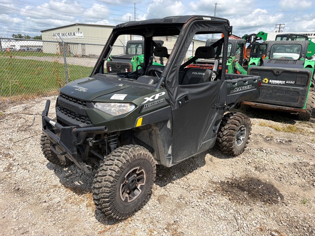 2021 Polaris Ranger XP 1000 4x4 Utility Vehicle