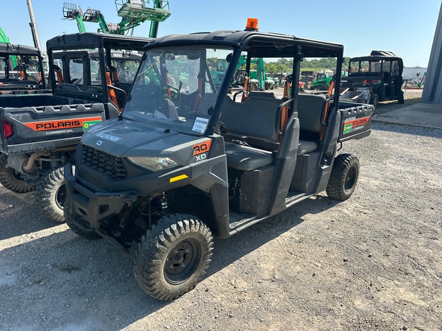 2023 Polaris Pro XD 4x4 Utility Vehicle (Inoperable)