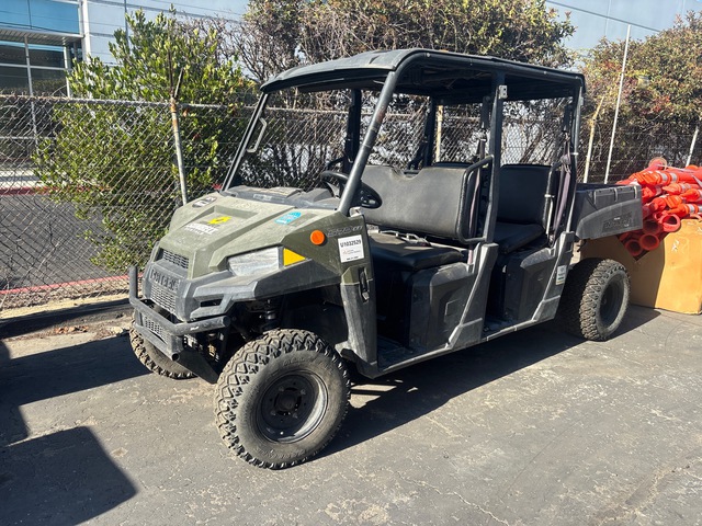 2018 Polaris R18RNA57A1 4x4 Utility Vehicle