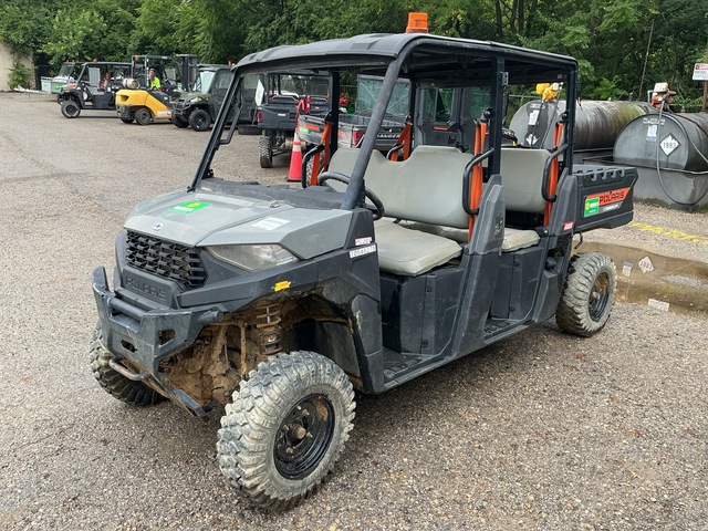 2022 Polaris D22M4A57B4 4x4 Utility Vehicle (Inoperable)