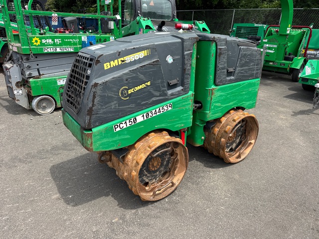 2020 Bomag BMP 8500 Trench Compactor