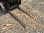 Chassis Lift with Forks