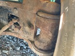 Chassis Lift with Steering Linkage