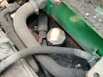Hydraulics with Hydraulic Tank