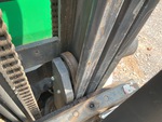 Chassis Lift with Carriage Rollers and Guides