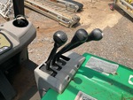 Control Station with Hydraulic Controls