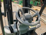 Control Station with Steering Control