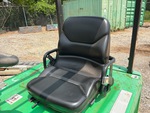 Control Station with Seats/Armrests